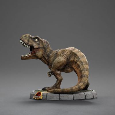 Jurassic Park Minifigura Mini Co. PVC T-Rex Illusion 15 cm
