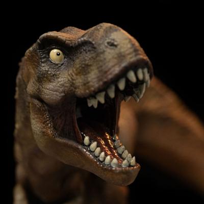 Jurassic Park Minifigura Mini Co. PVC T-Rex Illusion 15 cm