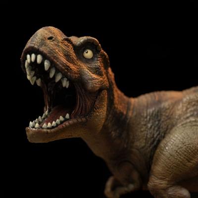 Jurassic Park Minifigura Mini Co. PVC T-Rex Illusion 15 cm