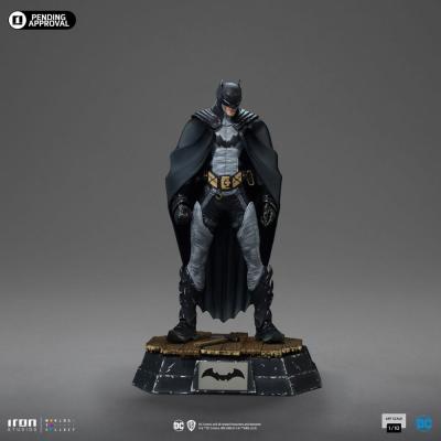DC Comics Estatua 1/10 Art Scale Batman by Rafael Grampá 23 cm