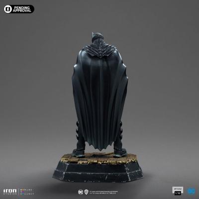 DC Comics Estatua 1/10 Art Scale Batman by Rafael Grampá 23 cm