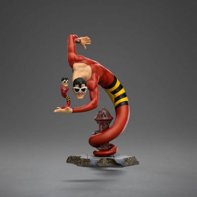 DC Comics Estatua 1/10 Art Scale Plastic Man 16 cm