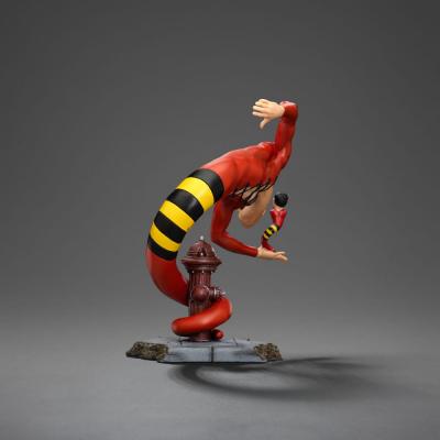 DC Comics Estatua 1/10 Art Scale Plastic Man 16 cm