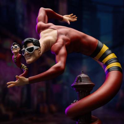 DC Comics Estatua 1/10 Art Scale Plastic Man 16 cm