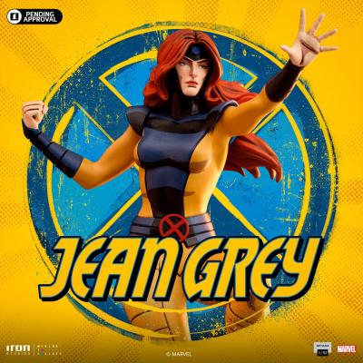 Marvel Estatua 1/10 Art Scale X-Men´97 Jean Grey 20 cm