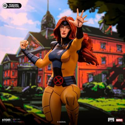 Marvel Estatua 1/10 Art Scale X-Men´97 Jean Grey 20 cm