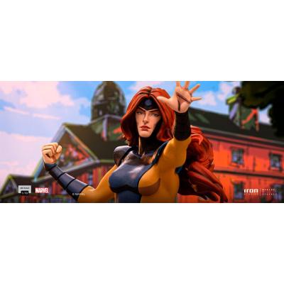Marvel Estatua 1/10 Art Scale X-Men´97 Jean Grey 20 cm