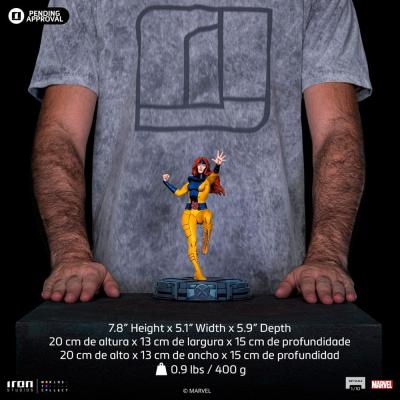 Marvel Estatua 1/10 Art Scale X-Men´97 Jean Grey 20 cm