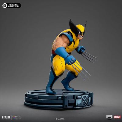 Marvel Estatua 1/10 Art Scale X-Men´97 Wolverine 15 cm