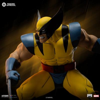 Marvel Estatua 1/10 Art Scale X-Men´97 Wolverine 15 cm