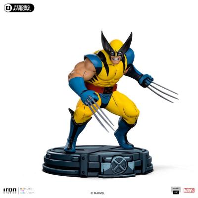Marvel Estatua 1/10 Art Scale X-Men´97 Wolverine 15 cm