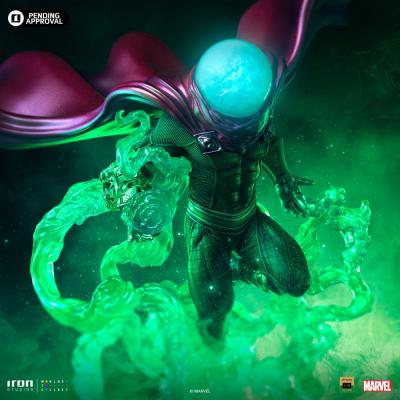Marvel Estatua 1/10 Deluxe Art Scale Mysterio 31 cm