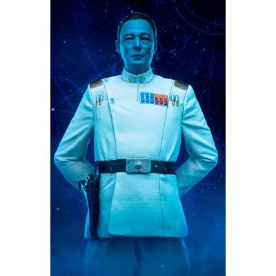 Star Wars Ahsoka Estatua 1/10 Art Scale Grand Admiral Thrawn 25 cm