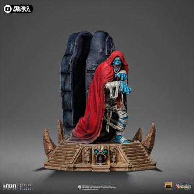 ThunderCats Estatua 1/10 Deluxe Art Scale Mumm-Ra Decayed Form 21 cm