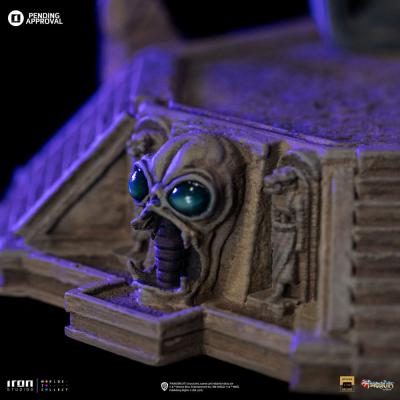 ThunderCats Estatua 1/10 Deluxe Art Scale Mumm-Ra Decayed Form 21 cm