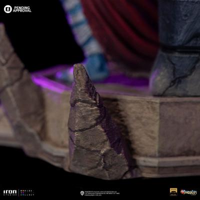 ThunderCats Estatua 1/10 Deluxe Art Scale Mumm-Ra Decayed Form 21 cm