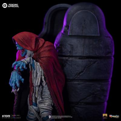 ThunderCats Estatua 1/10 Deluxe Art Scale Mumm-Ra Decayed Form 21 cm