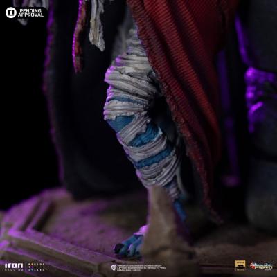 ThunderCats Estatua 1/10 Deluxe Art Scale Mumm-Ra Decayed Form 21 cm