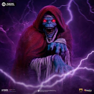 ThunderCats Estatua 1/10 Deluxe Art Scale Mumm-Ra Decayed Form 21 cm