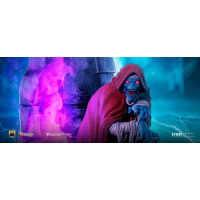 ThunderCats Estatua 1/10 Deluxe Art Scale Mumm-Ra Decayed Form 21 cm