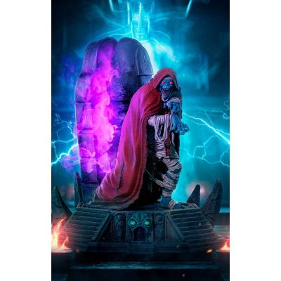 ThunderCats Estatua 1/10 Deluxe Art Scale Mumm-Ra Decayed Form 21 cm