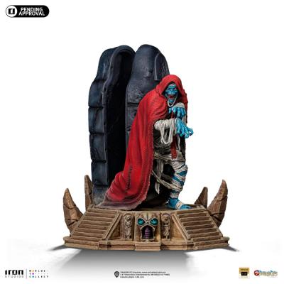 ThunderCats Estatua 1/10 Deluxe Art Scale Mumm-Ra Decayed Form 21 cm