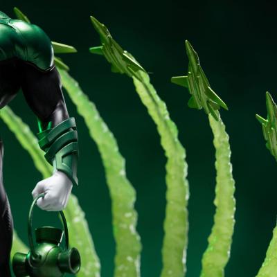 DC Comics Estatua Art Scale Deluxe 1/10 Green Lantern Unleashed 24 cm