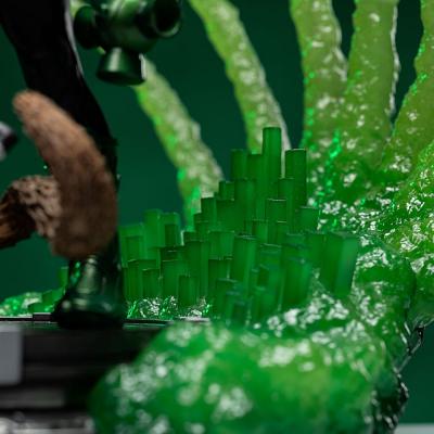 DC Comics Estatua Art Scale Deluxe 1/10 Green Lantern Unleashed 24 cm