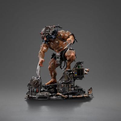 Marvel Estatua 1/10 Art Scale Weapon X Wolverine 50th Anniversary 18 cm