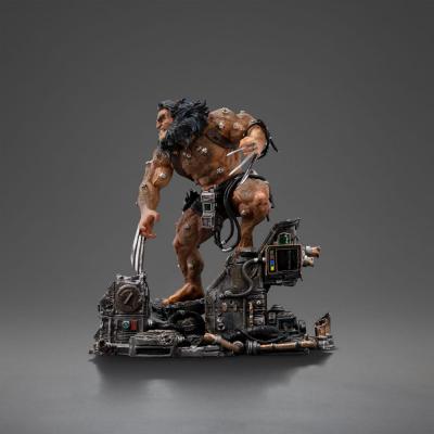 Marvel Estatua 1/10 Art Scale Weapon X Wolverine 50th Anniversary 18 cm