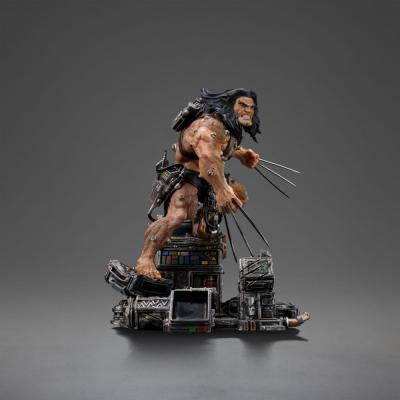 Marvel Estatua 1/10 Art Scale Weapon X Wolverine 50th Anniversary 18 cm
