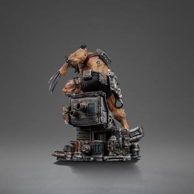 Marvel Estatua 1/10 Art Scale Weapon X Wolverine 50th Anniversary 18 cm