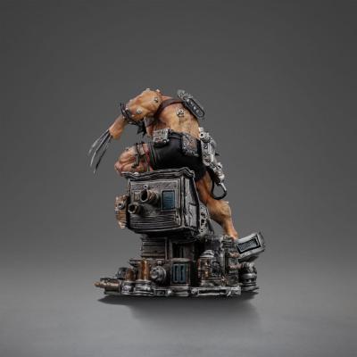 Marvel Estatua 1/10 Art Scale Weapon X Wolverine 50th Anniversary 18 cm