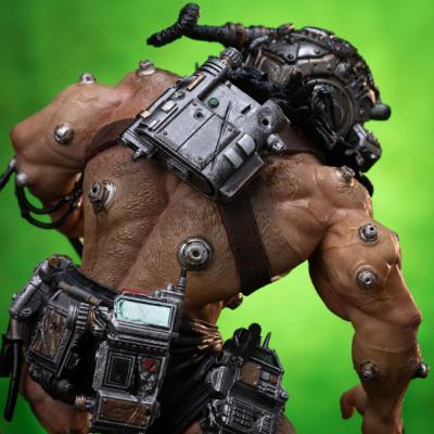 Marvel Estatua 1/10 Art Scale Weapon X Wolverine 50th Anniversary 18 cm