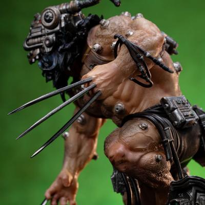 Marvel Estatua 1/10 Art Scale Weapon X Wolverine 50th Anniversary 18 cm