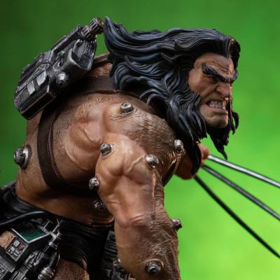 Marvel Estatua 1/10 Art Scale Weapon X Wolverine 50th Anniversary 18 cm