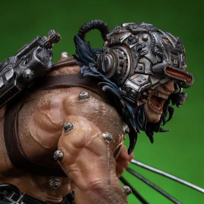 Marvel Estatua 1/10 Art Scale Weapon X Wolverine 50th Anniversary 18 cm