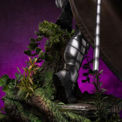 Marvel Estatua Legacy Replica 1/4 Gambit 71 cm