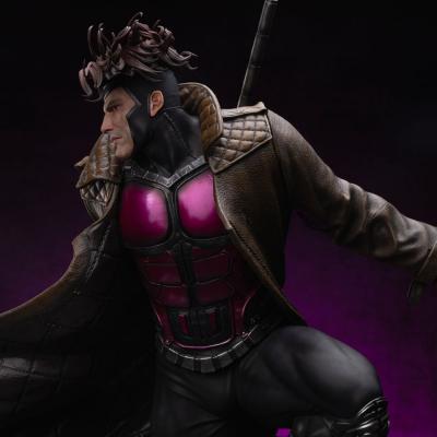 Marvel Estatua Legacy Replica 1/4 Gambit 71 cm