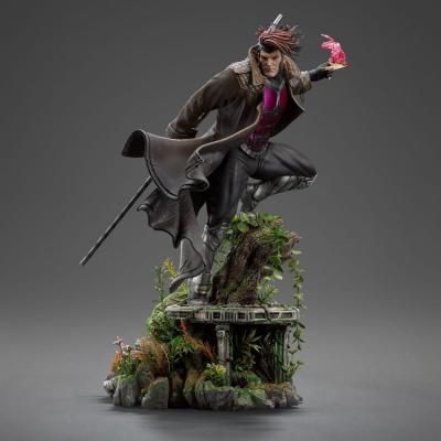Marvel Estatua Legacy Replica 1/4 Gambit 71 cm