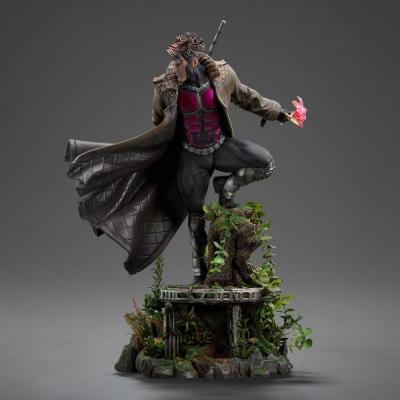 Marvel Estatua Legacy Replica 1/4 Gambit 71 cm