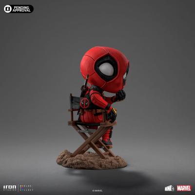 Marvel Deadpool & Wolverine Minifigura Mini Co. PVC Deadpool 13 cm