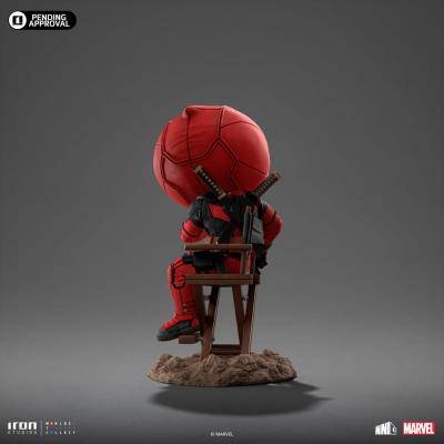 Marvel Deadpool & Wolverine Minifigura Mini Co. PVC Deadpool 13 cm