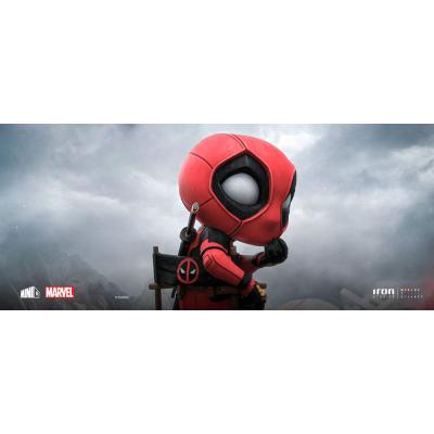 Marvel Deadpool & Wolverine Minifigura Mini Co. PVC Deadpool 13 cm