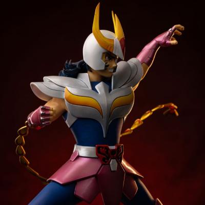 Saint Seiya Estatua 1/10 Art Scale Phoenix Ikki 23 cm