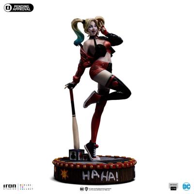 DC Comics Estatua 1/10 Art Scale Harley Quinn (Gotham City Sirens) 22 cm