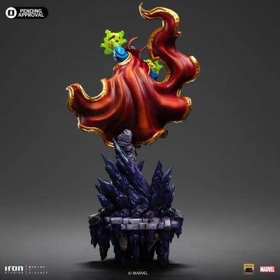 Marvel Estatua 1/10 Deluxe Art Scale Dr. Strange 47 cm