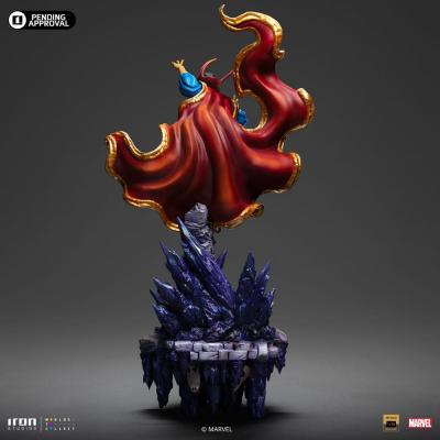 Marvel Estatua 1/10 Deluxe Art Scale Dr. Strange 47 cm