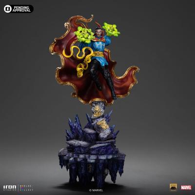 Marvel Estatua 1/10 Deluxe Art Scale Dr. Strange 47 cm