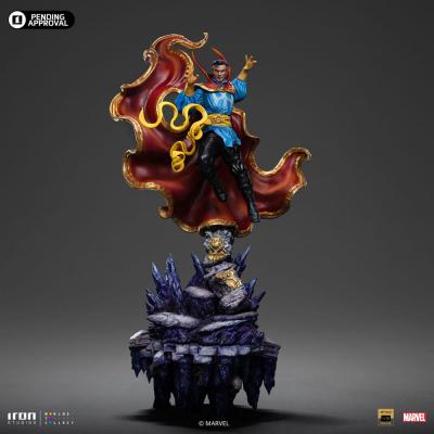 Marvel Estatua 1/10 Deluxe Art Scale Dr. Strange 47 cm